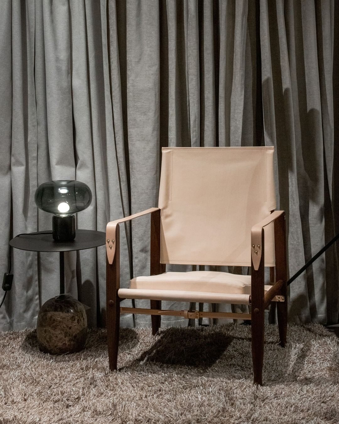Rova Marble Industrial Table Lamp - Letslighting