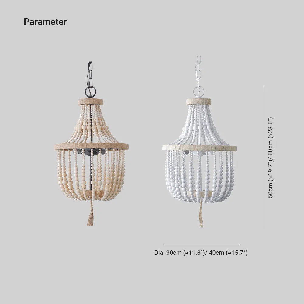 Muto Design LED Pendant Light for Bedroom