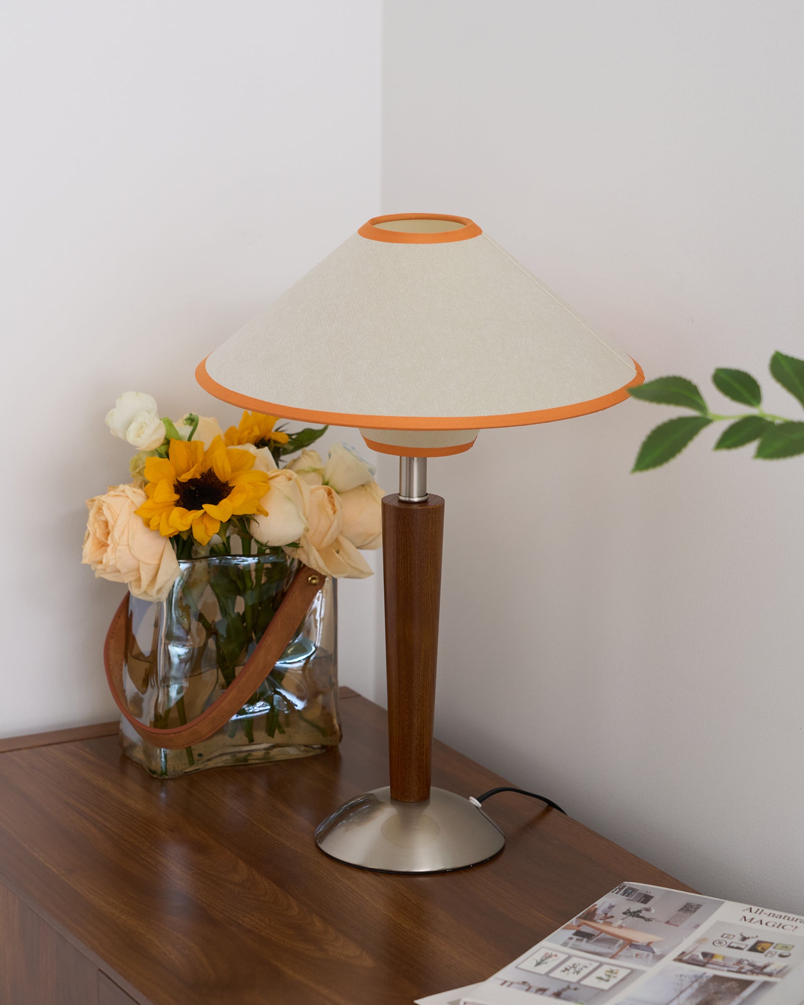 Lustra Table Lamp Talonwood - Letslighting