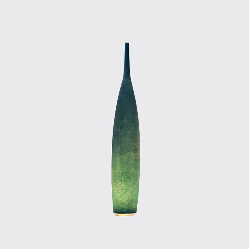 Calvin Modern Resin Floor Lamp - Letslighting
