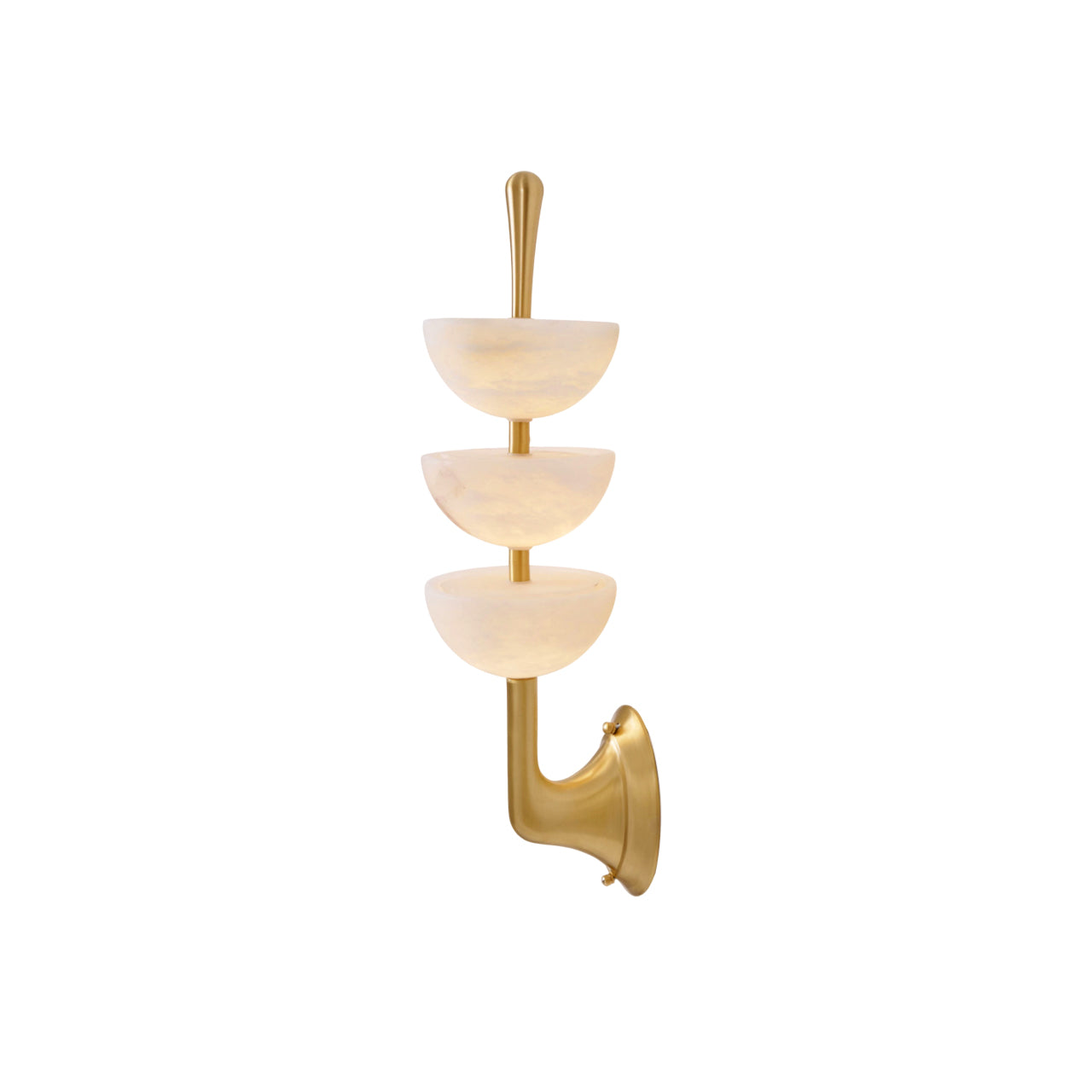 Vitheiel Moderne Minimaliste Art Albâtre Applique Murale - Neutralighting