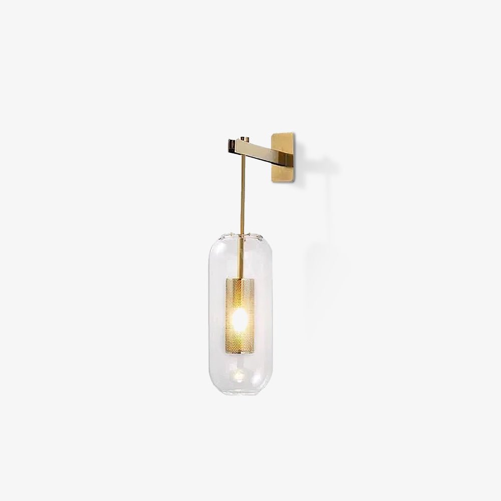Evan Applique Murale en Verre Art Nordic Premium - Neutralighting