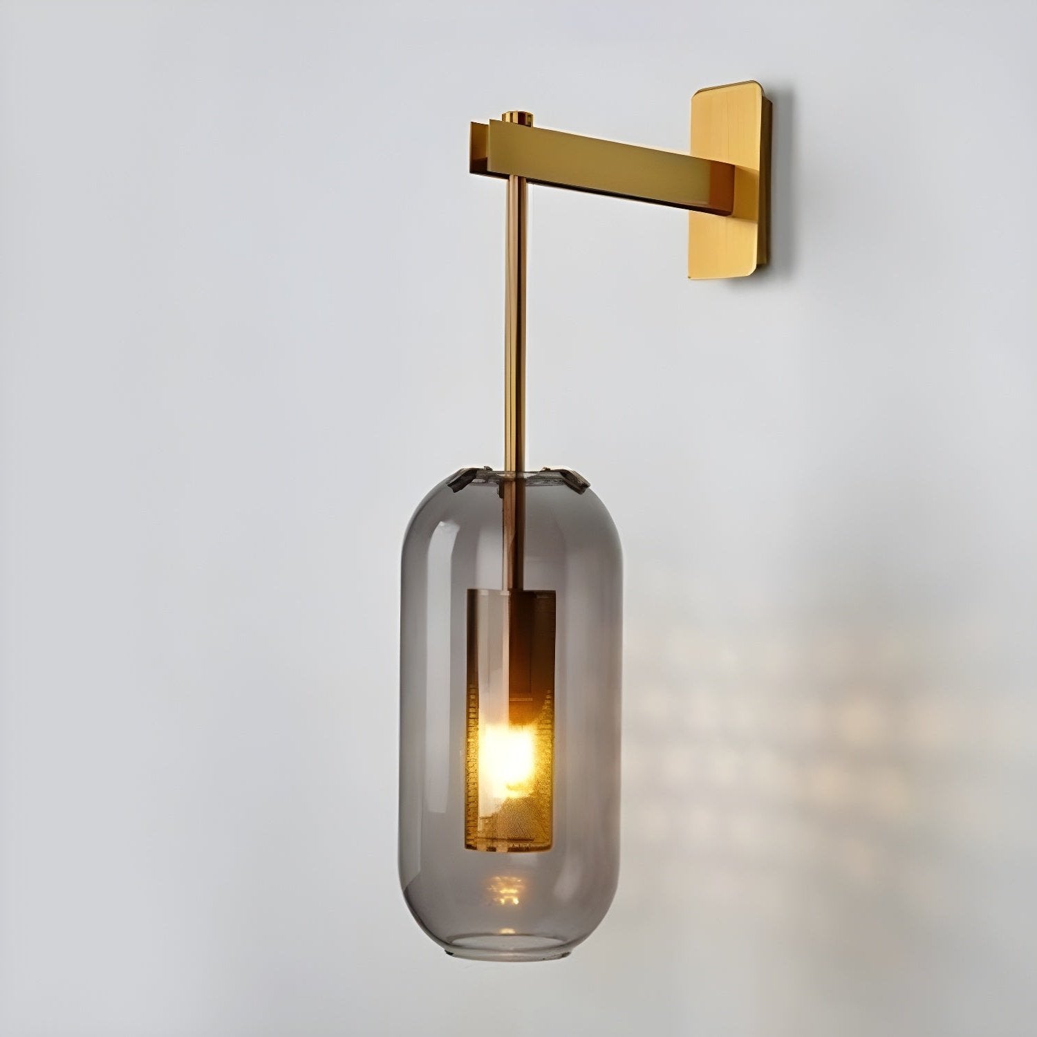 Evan Applique Murale en Verre Art Nordic Premium - Neutralighting