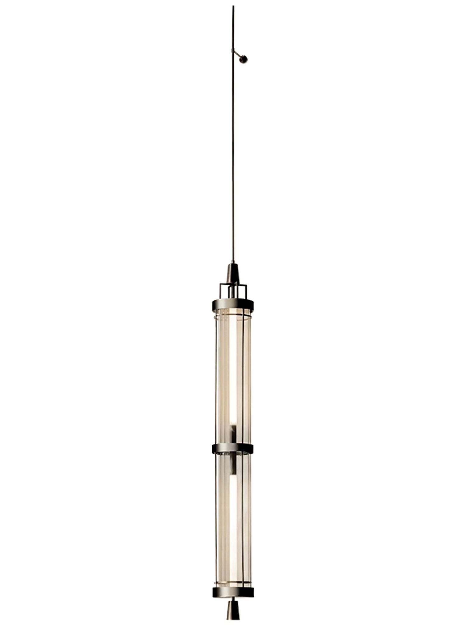 Vertical Modern Minimalist Sconce Wall Lamp - Letslighting