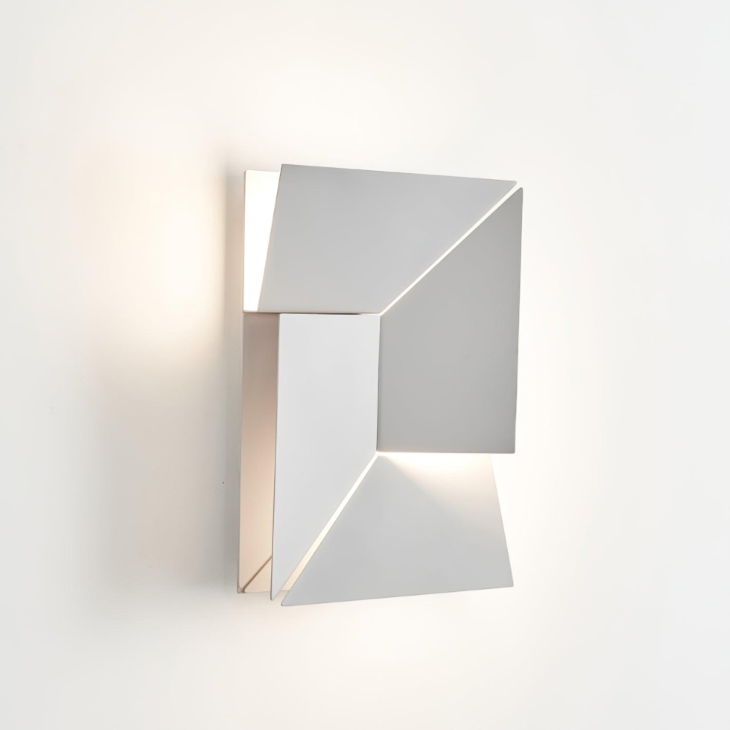 Lumis Applique Murale Art Lumineux en Couches - Neutralighting