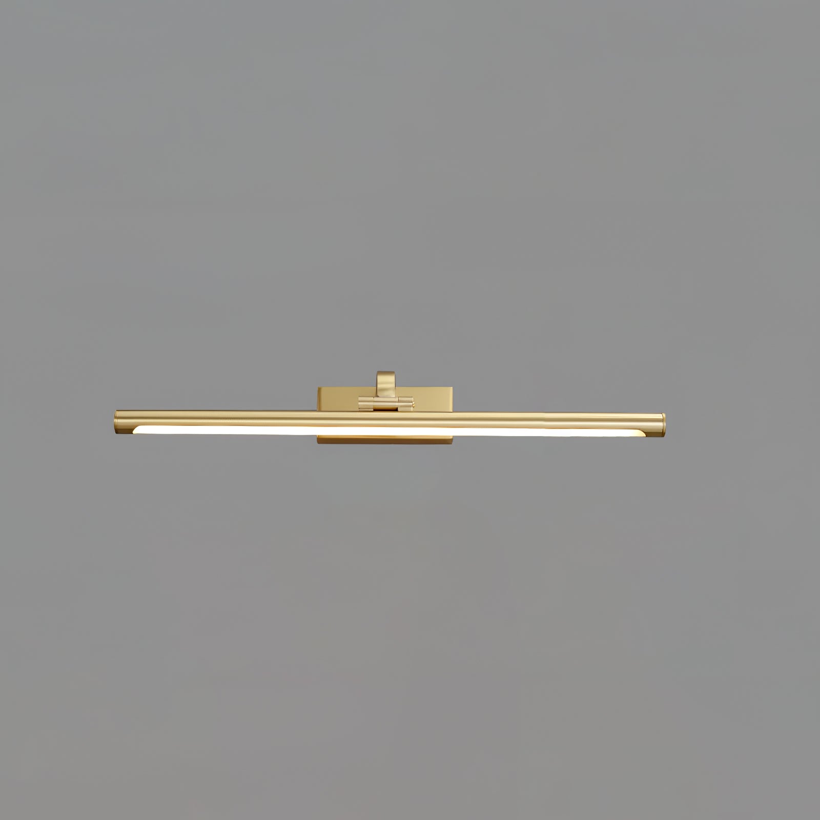 Lumare Applique murale minimaliste en laiton - Neutralighting