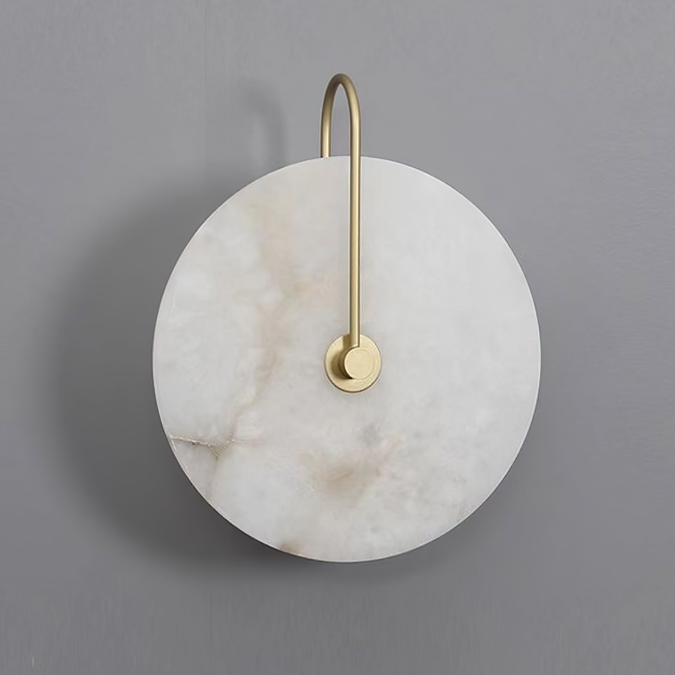Elaris Applique Murale Globe en Albâtre - Neutralighting