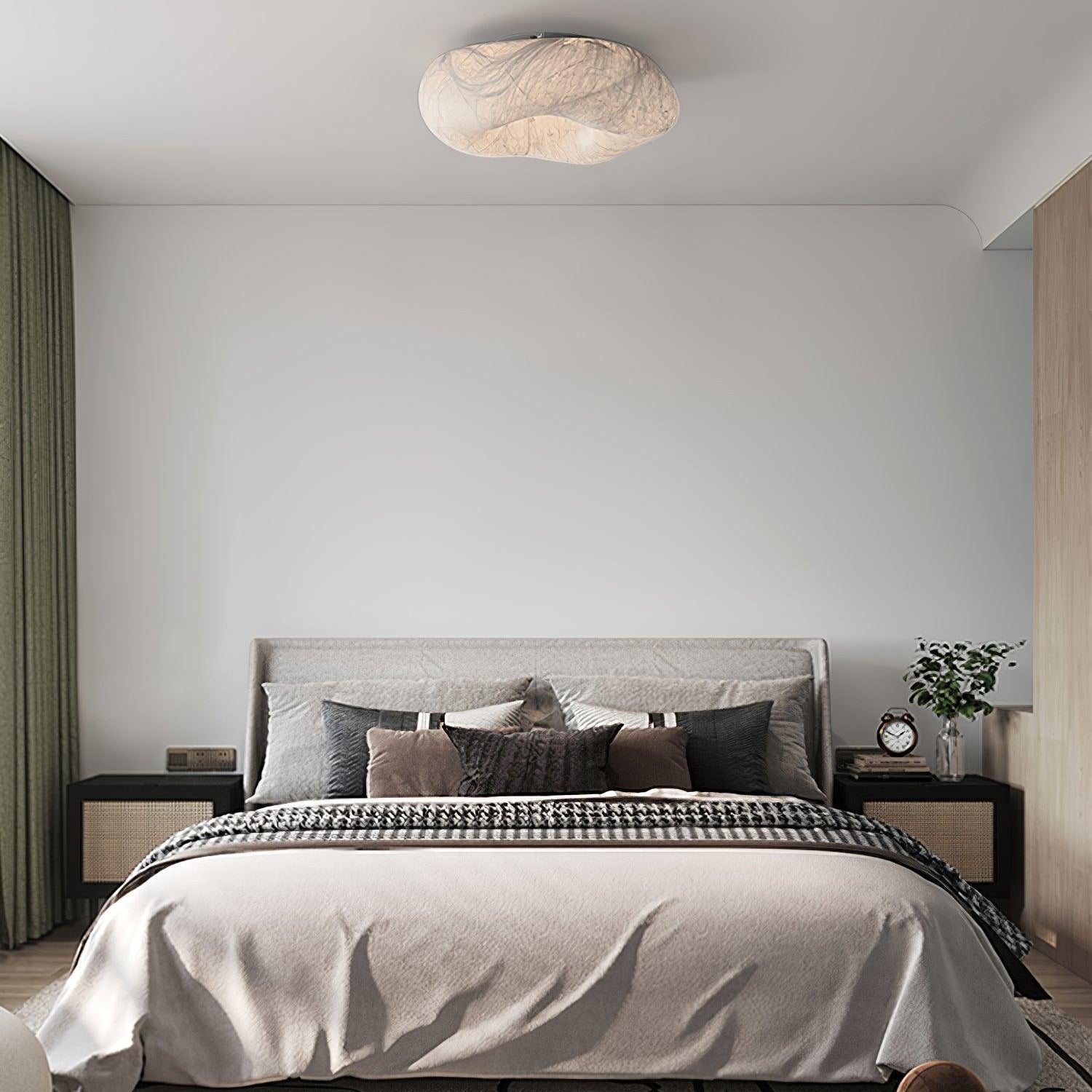 Yunduo Ceiling Lamp Silk Elegant - Letslighting