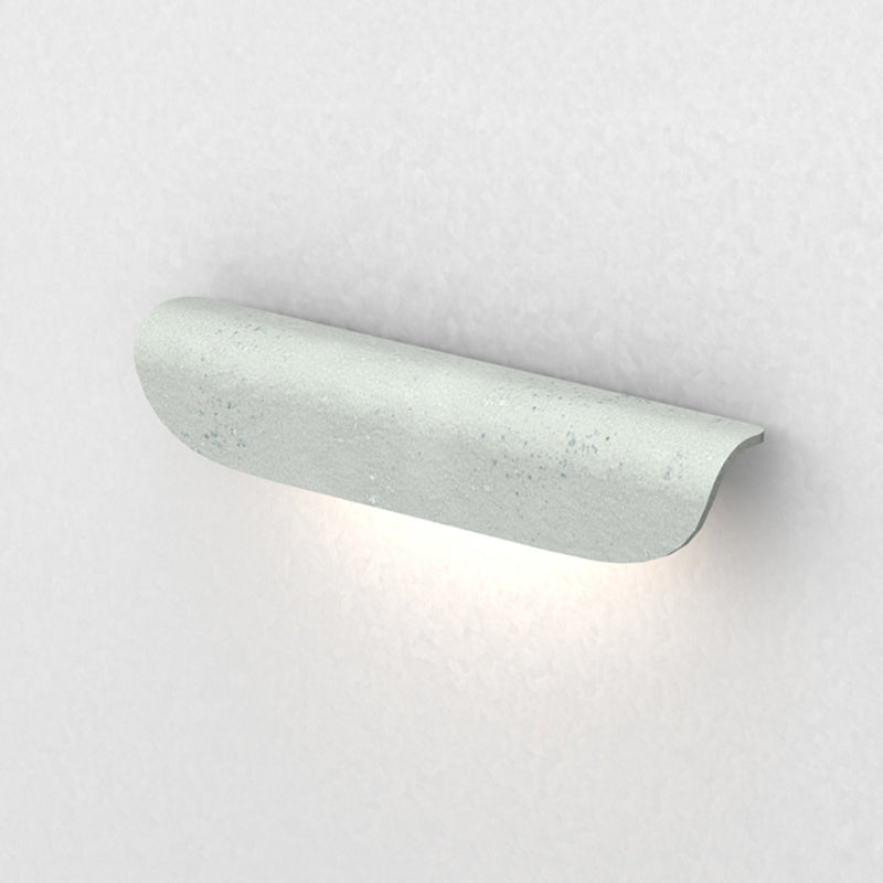 Ray Modern Outdoor Wall Lighting, Waterproof, Curved