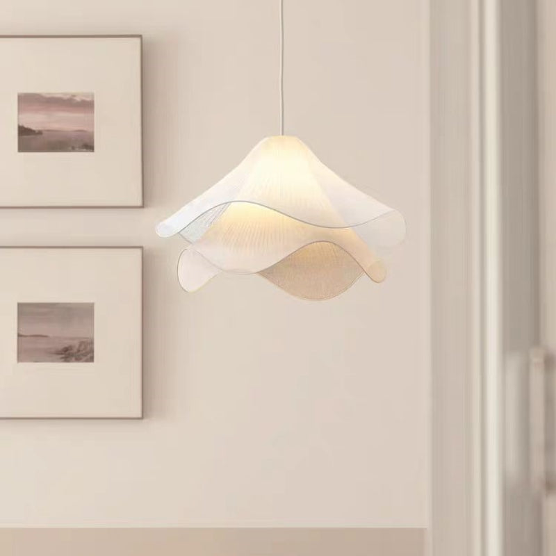 Ritta Modern Bloom Flower Pendant Light Living Room