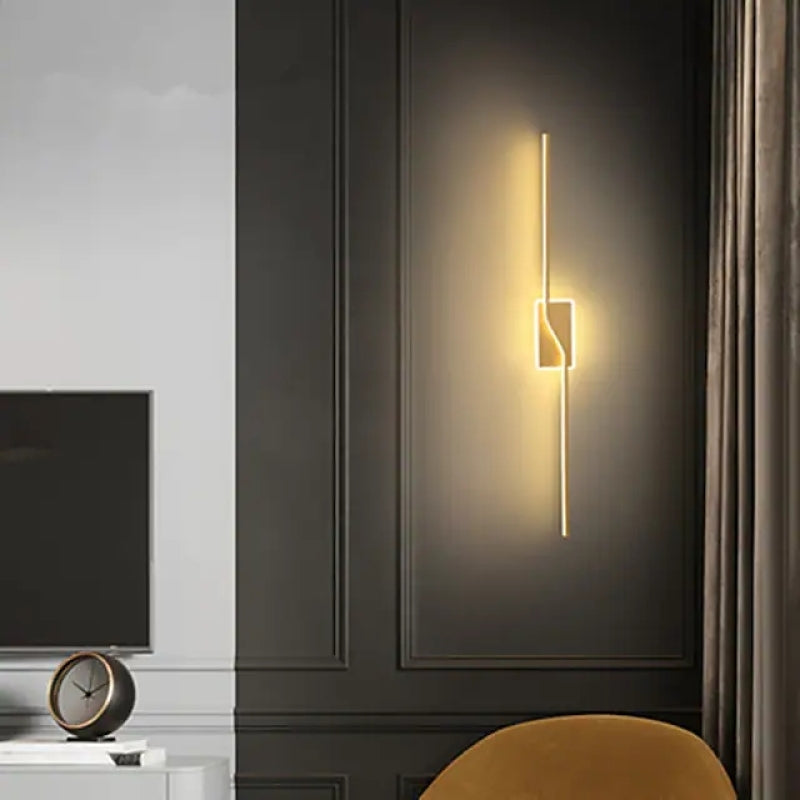 Arisha Modern Minimalist Wall Lamp for Bedroom & Living Room