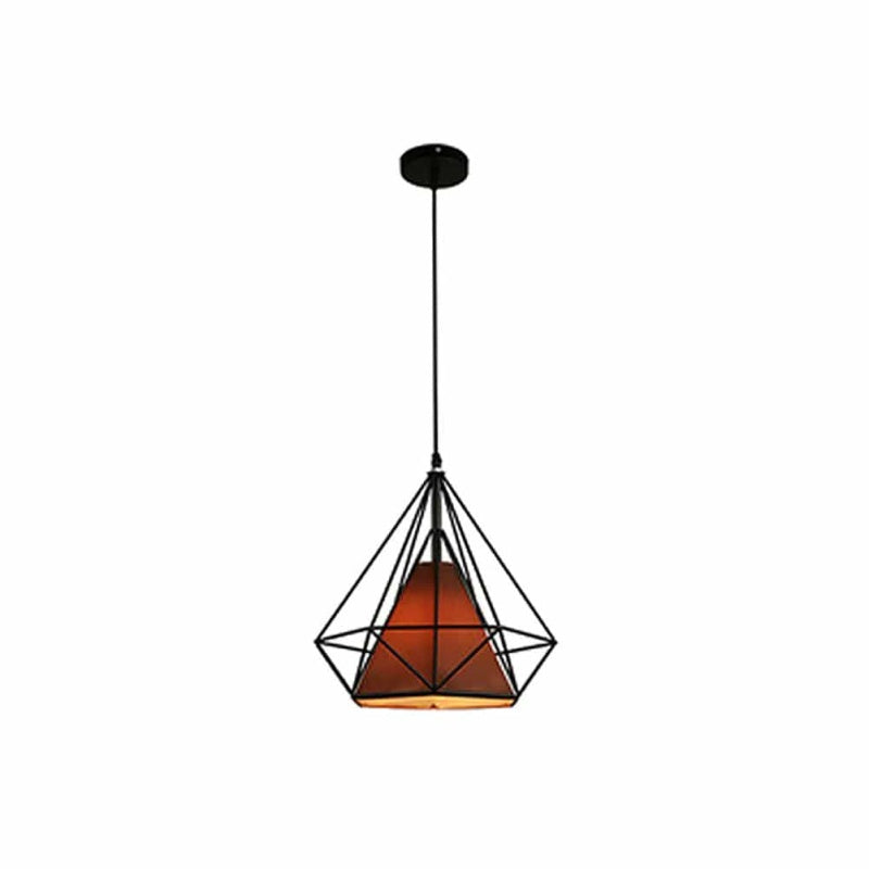 Arisha Industrial Cone Modern Warm Lighting Pendant