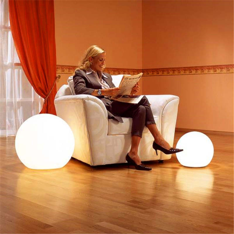 Ray Outdoor Unique Waterproof RGB Floor Lamp