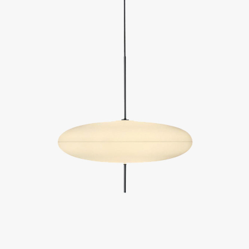 Ritta Nordic Modern Oval Single Pendant Light