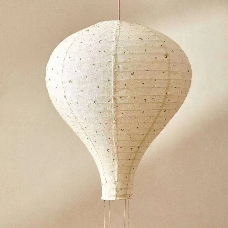 Valentina Modern Design LED Flush Mount Ceiling Light White Fabric Bedroom Kitchen