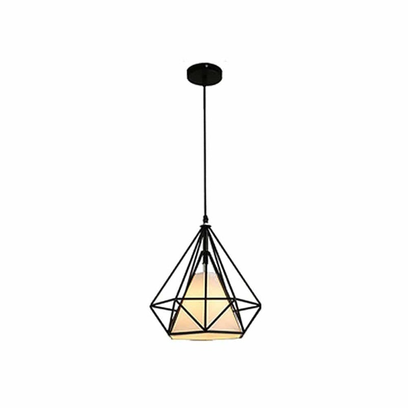 Arisha Industrial Cone Modern Warm Lighting Pendant