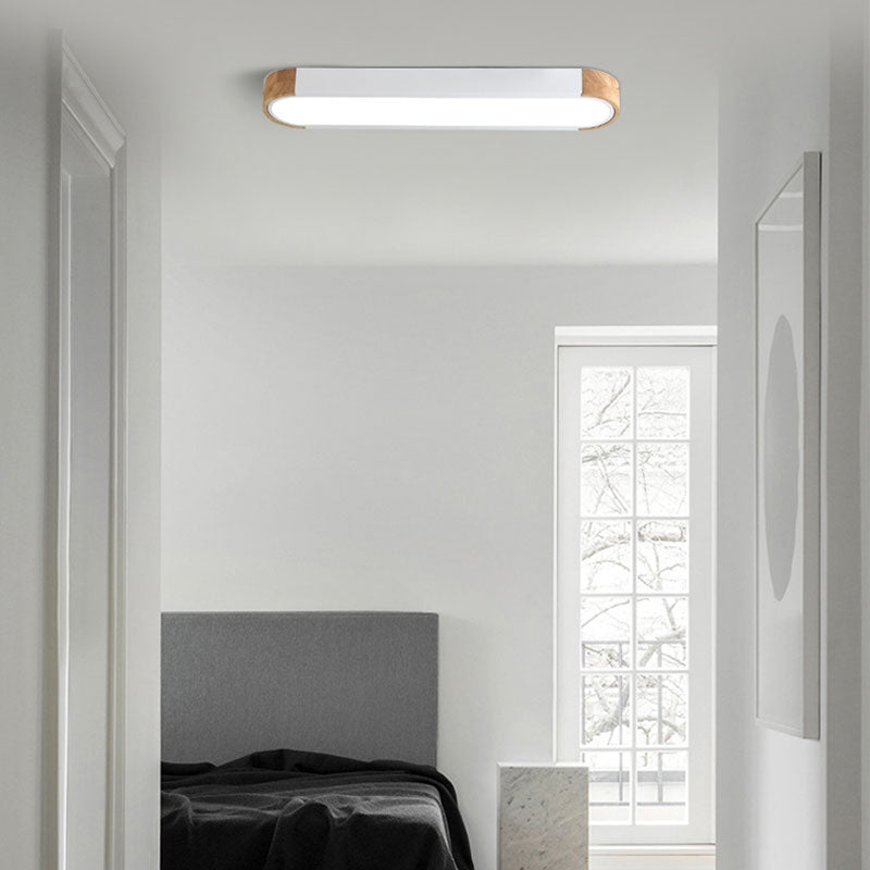 Muto Modern Ceiling Light Colorful Bedroom/Hallway
