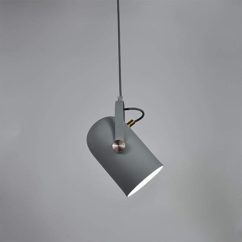 Aira Modern Pendant Light, Angle Adjustable