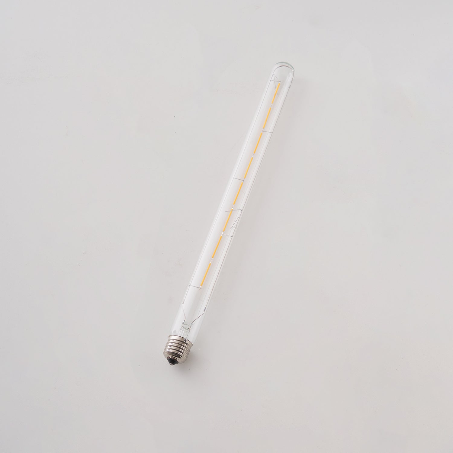 Luno Tubular LED Filament Bulb E14 E27 - Letslighting