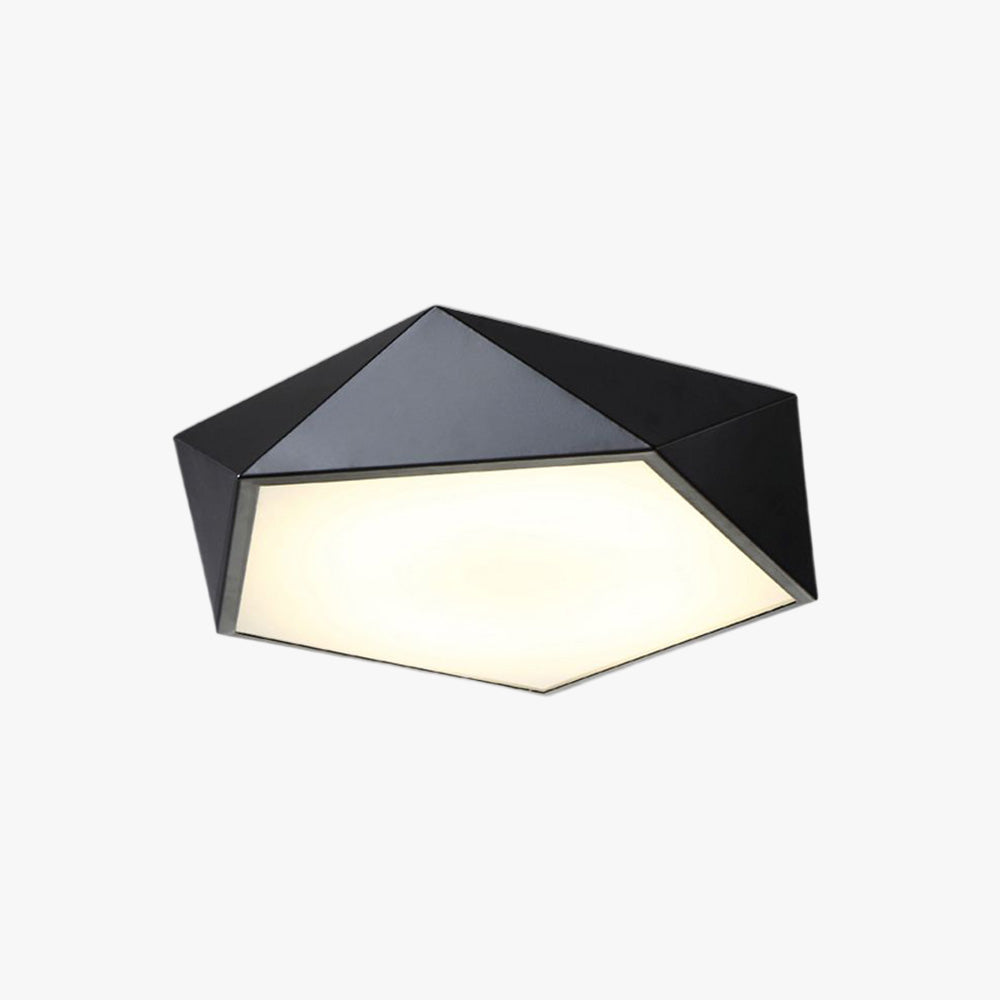 Arisha Flush Mount Ceiling Light, DIA 40/55CM