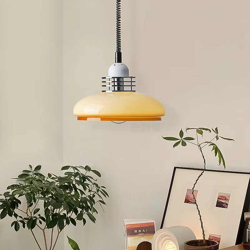 Valentina Vintage Decoration Metal/Glass Pendant Light Dining Room