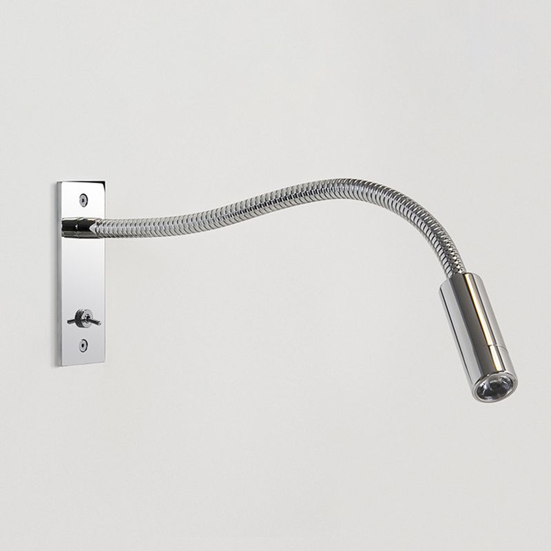 Ray Minimalist Reading Adjustable Spotlight Wall Lamp