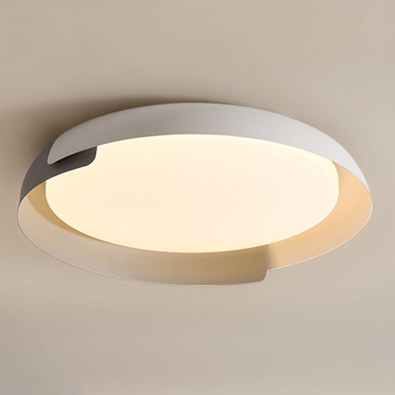 Arisha Flush Mount Ceiling Light, 4 Color