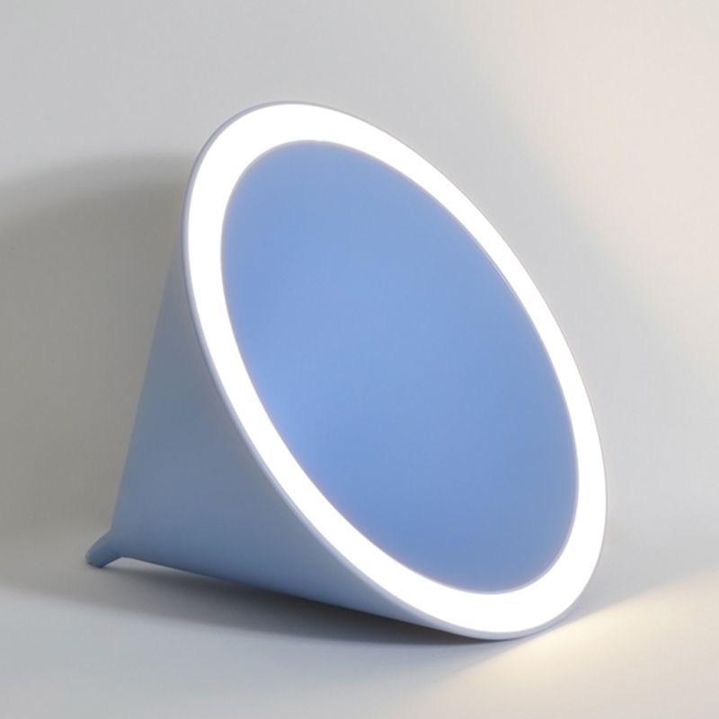 Aria Funnel-Shape Colourful LED Pendant Light