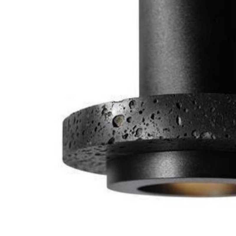 Arisha Black Designer Post-Modern Pendant Light