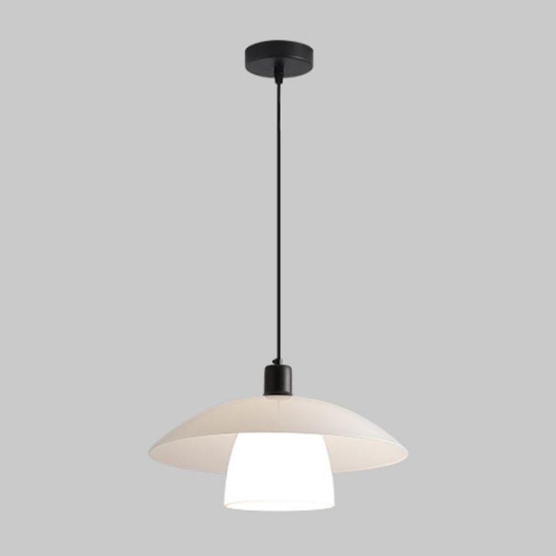Arisha White Pendant Light