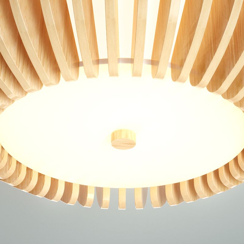 Muto Ceiling Light Round LED, Living room/Kitchen