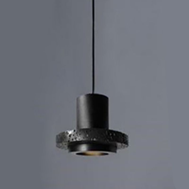 Arisha Black Designer Post-Modern Pendant Light