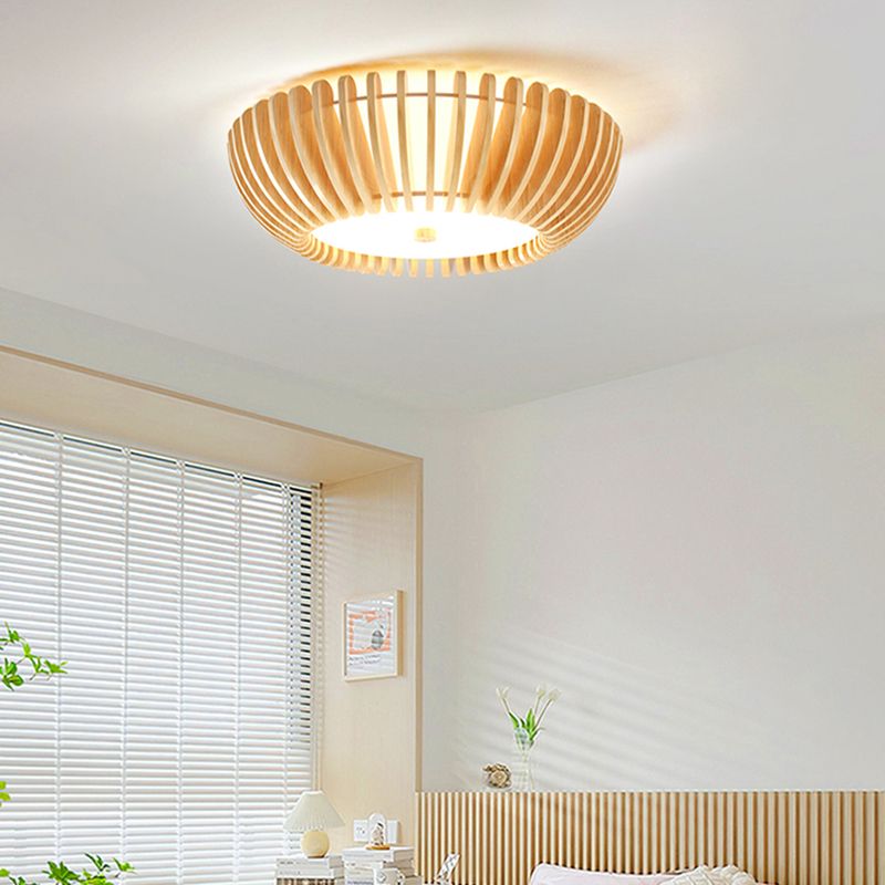 Muto Ceiling Light Round LED, Living room/Kitchen