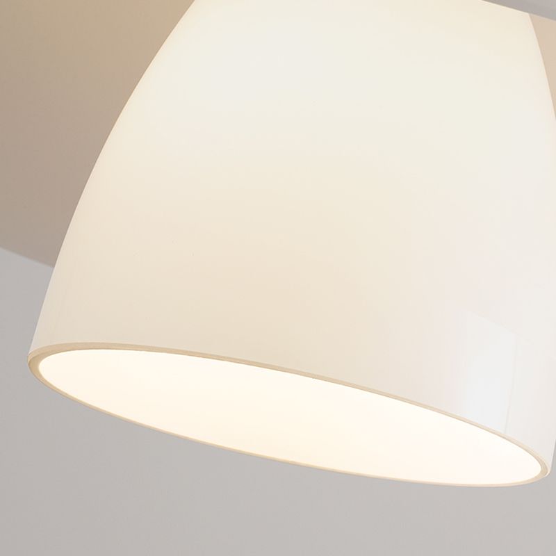 Arisha White Pendant Light