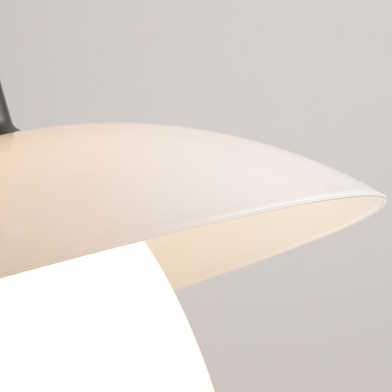 Arisha White Pendant Light