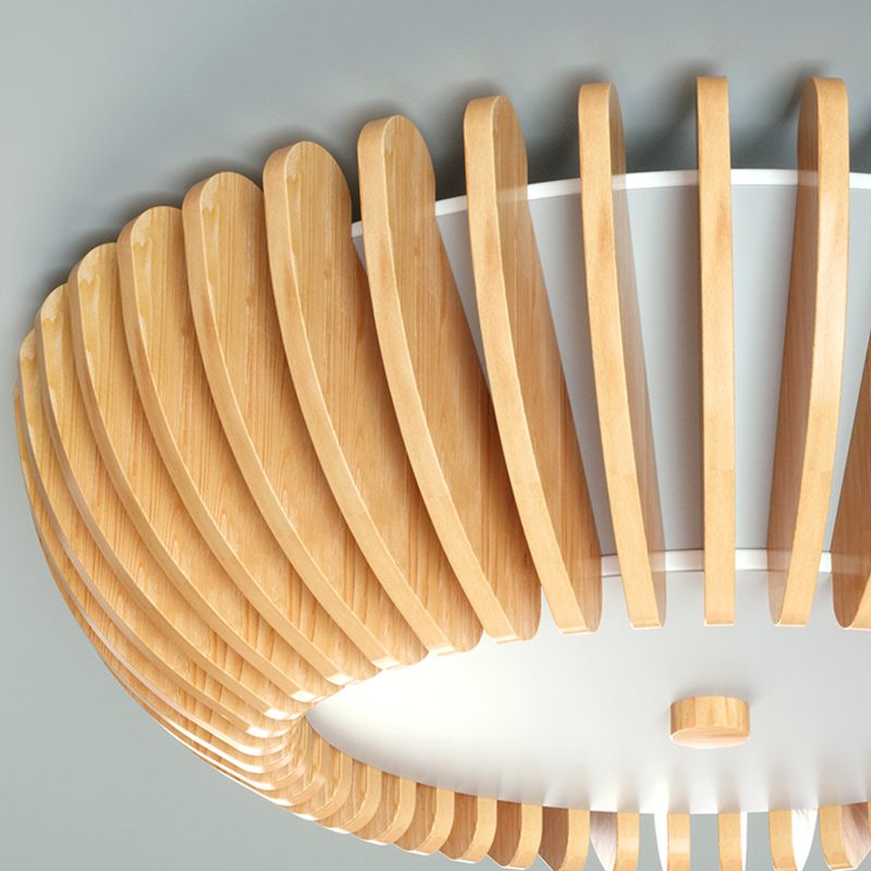Muto Ceiling Light Round LED, Living room/Kitchen