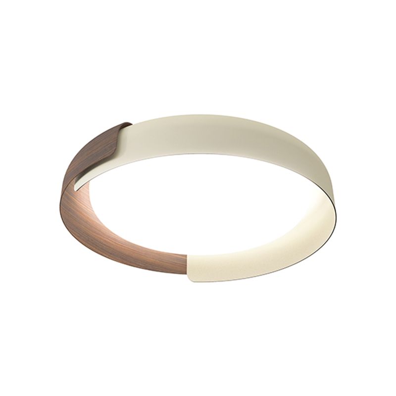 Arisha Flush Mount Ceiling Light, 4 Color