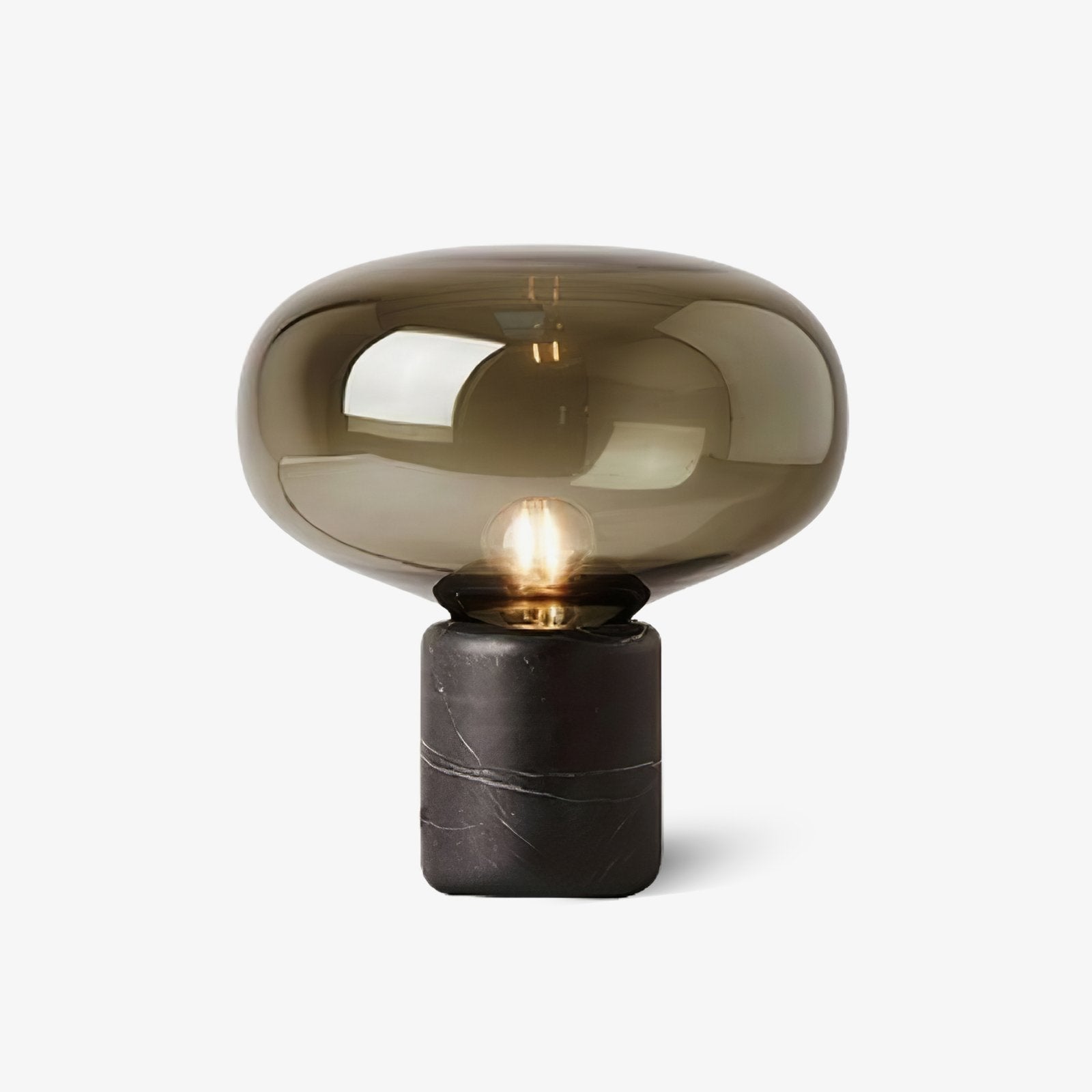 Rova Marble Industrial Table Lamp - Letslighting