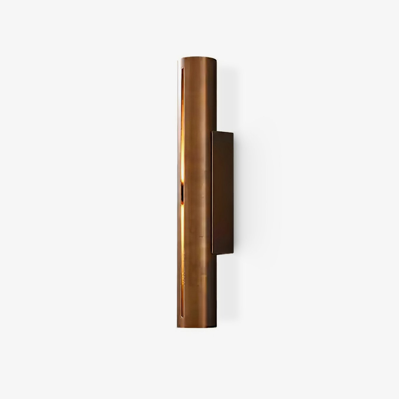 Avsilara Applique Murale Cylindre Laiton Minimaliste Moderne - Neutralighting