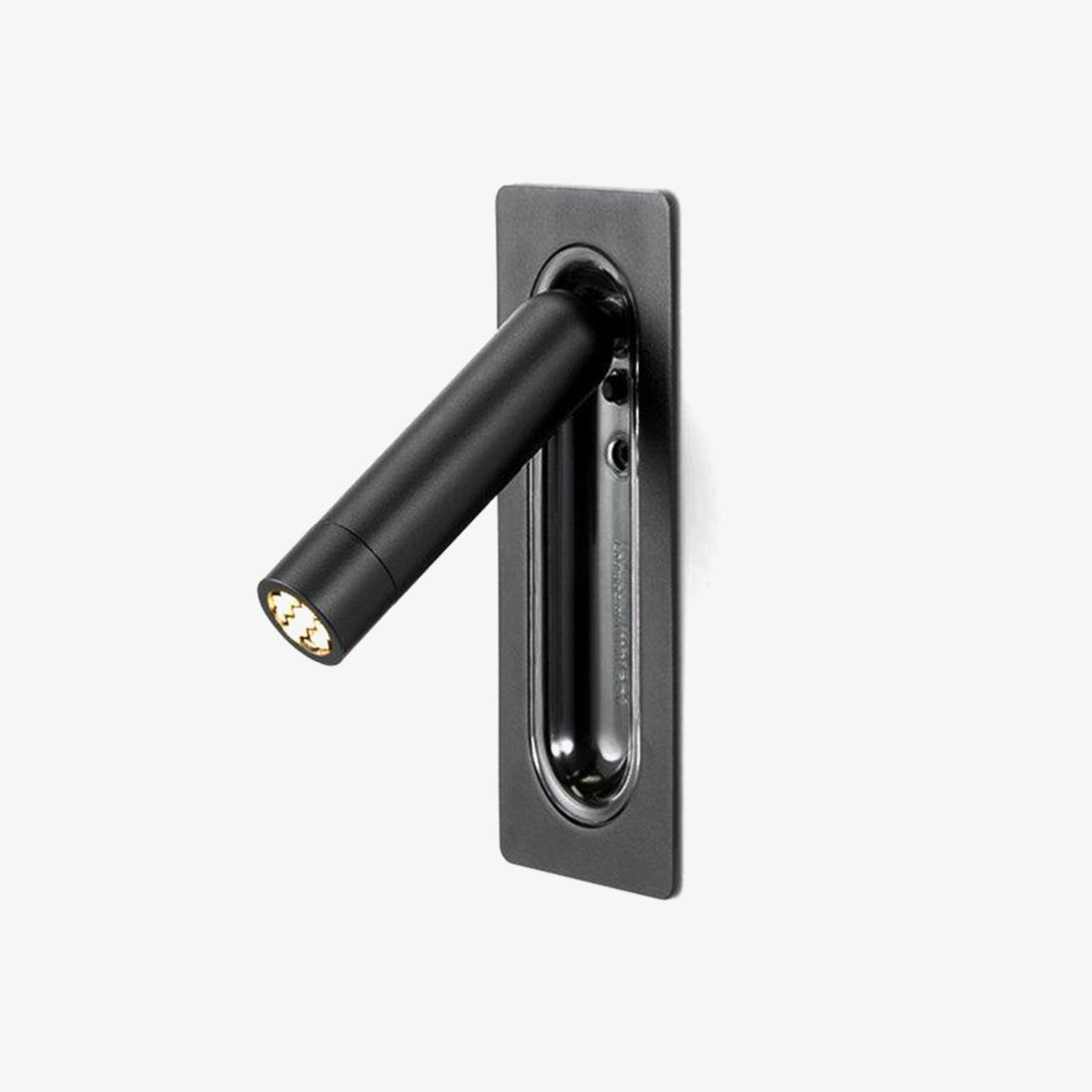 Fioro Lampe Murale Industrielle en Acrylique - Neutralighting