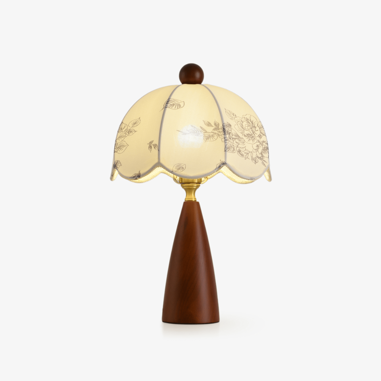 Ruby Vintage Table Lamp - Letslighting