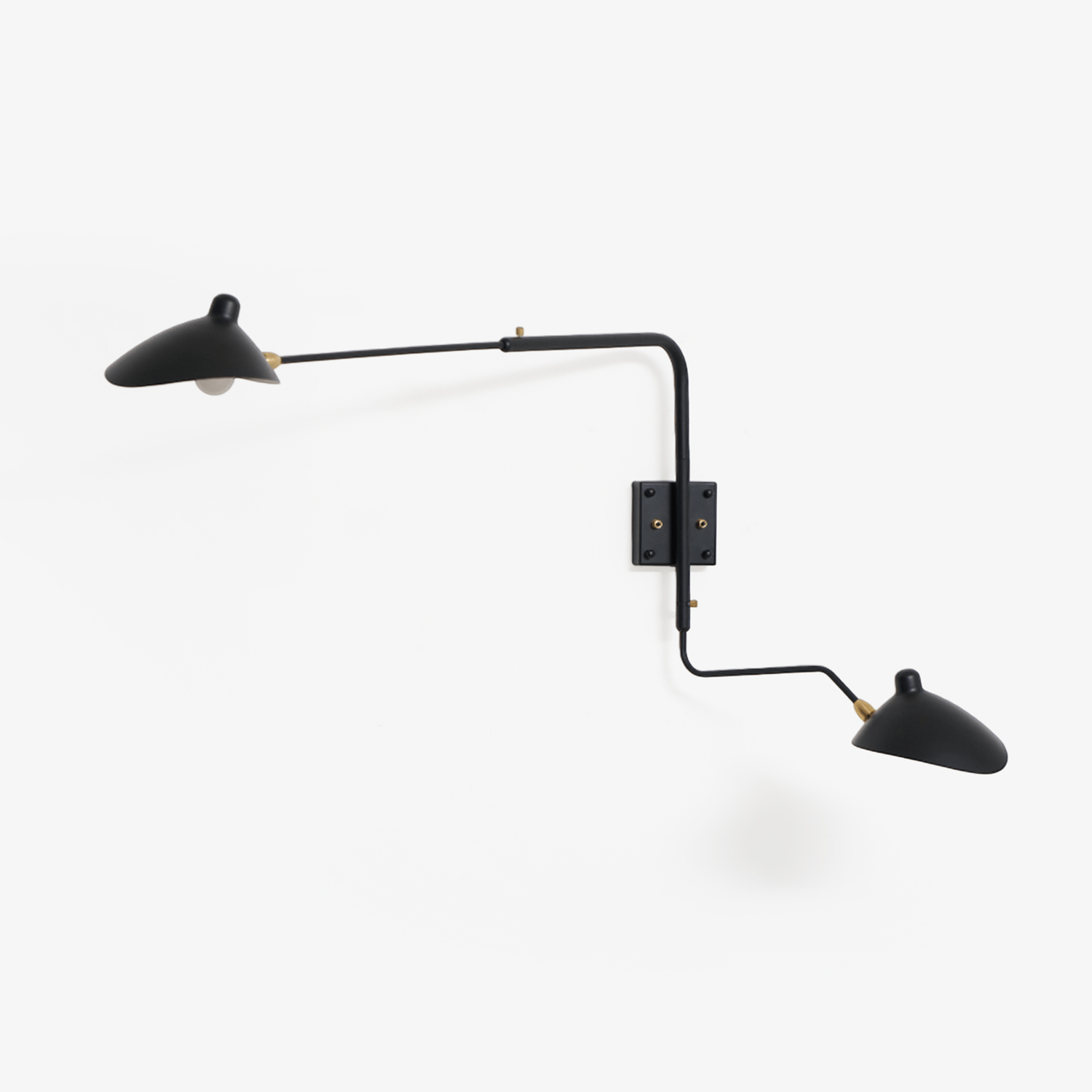 Lustra Applique Murale Élégante à Un Bras - Neutralighting