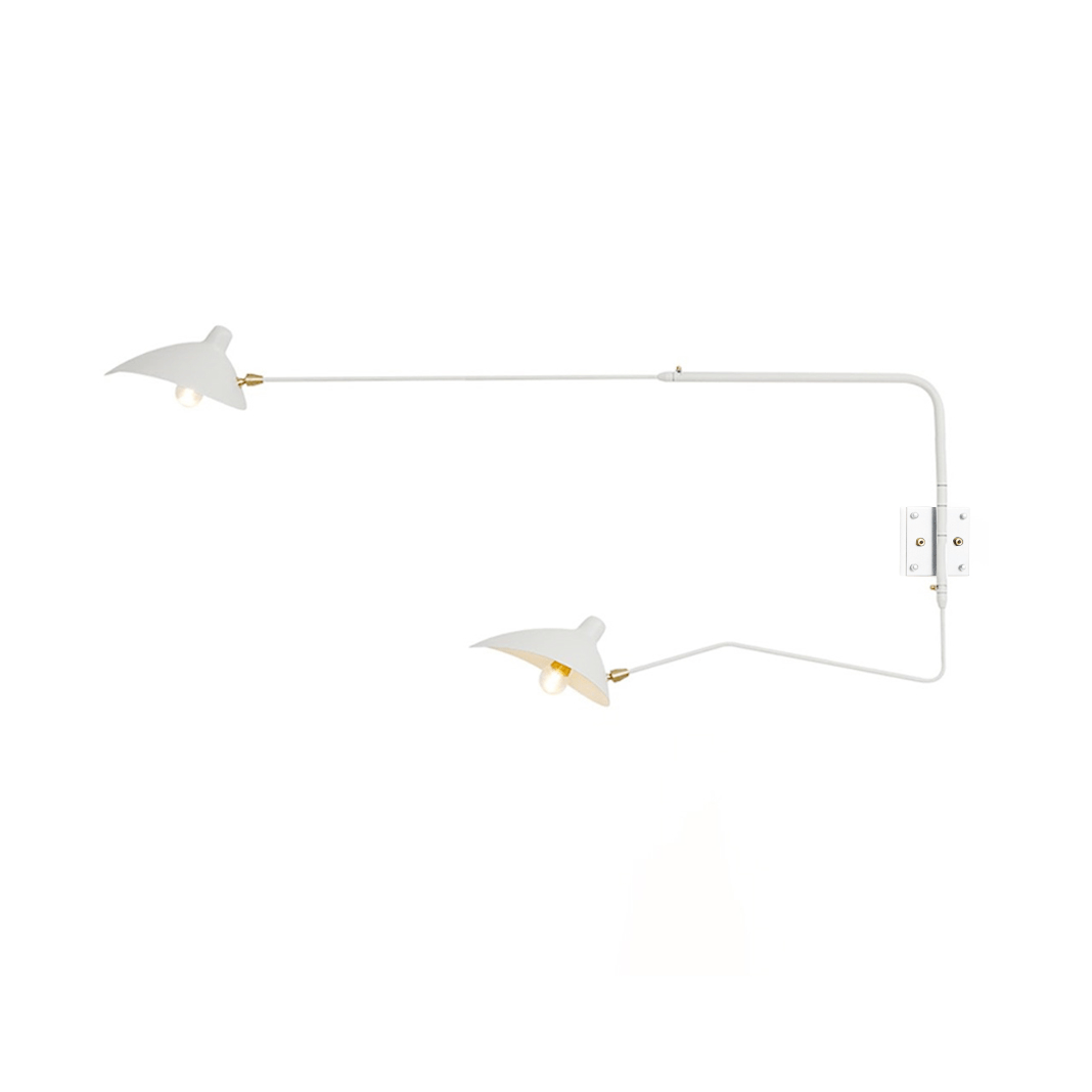Lustra Applique Murale Élégante à Un Bras - Neutralighting