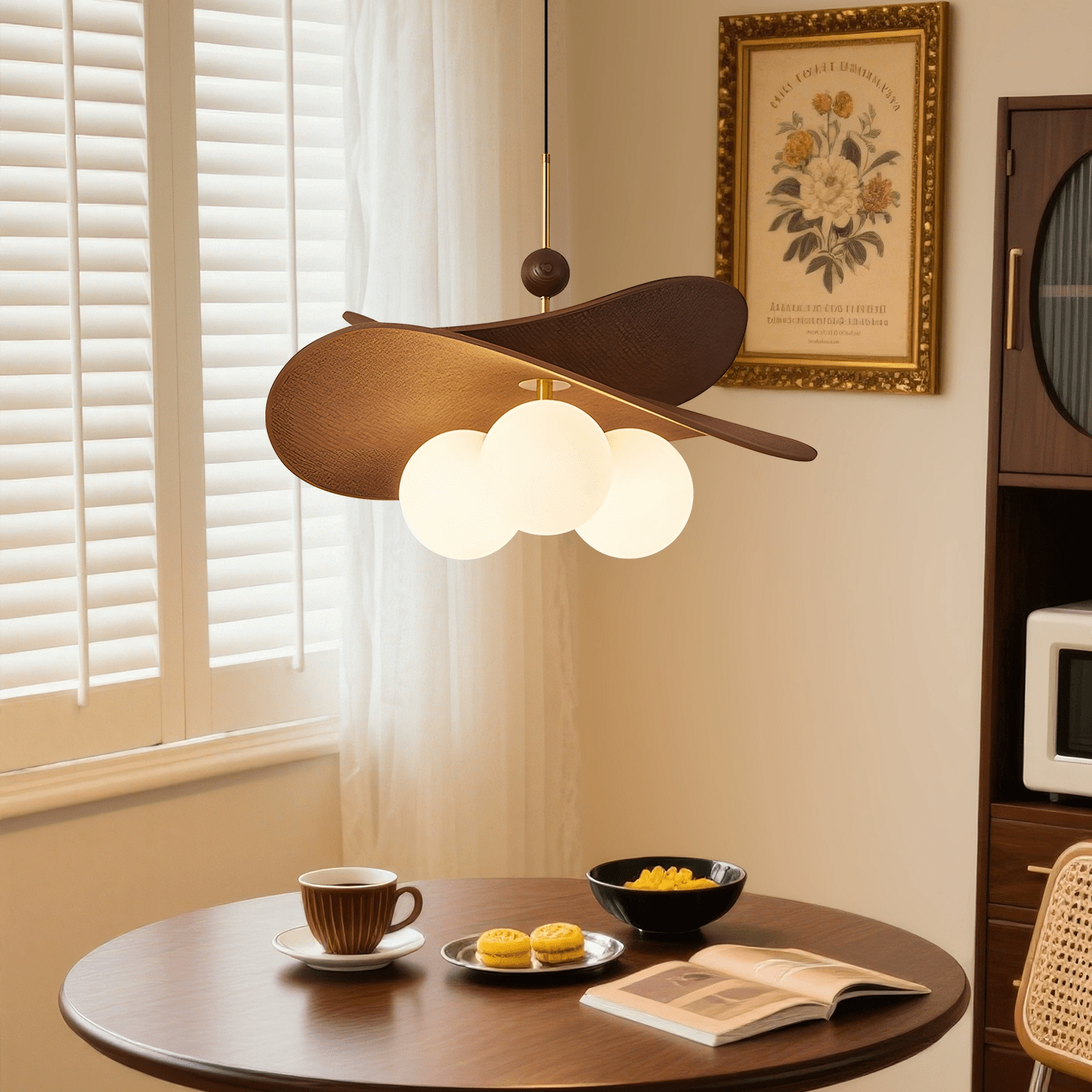 Bloom Petals Chandelier - Letslighting