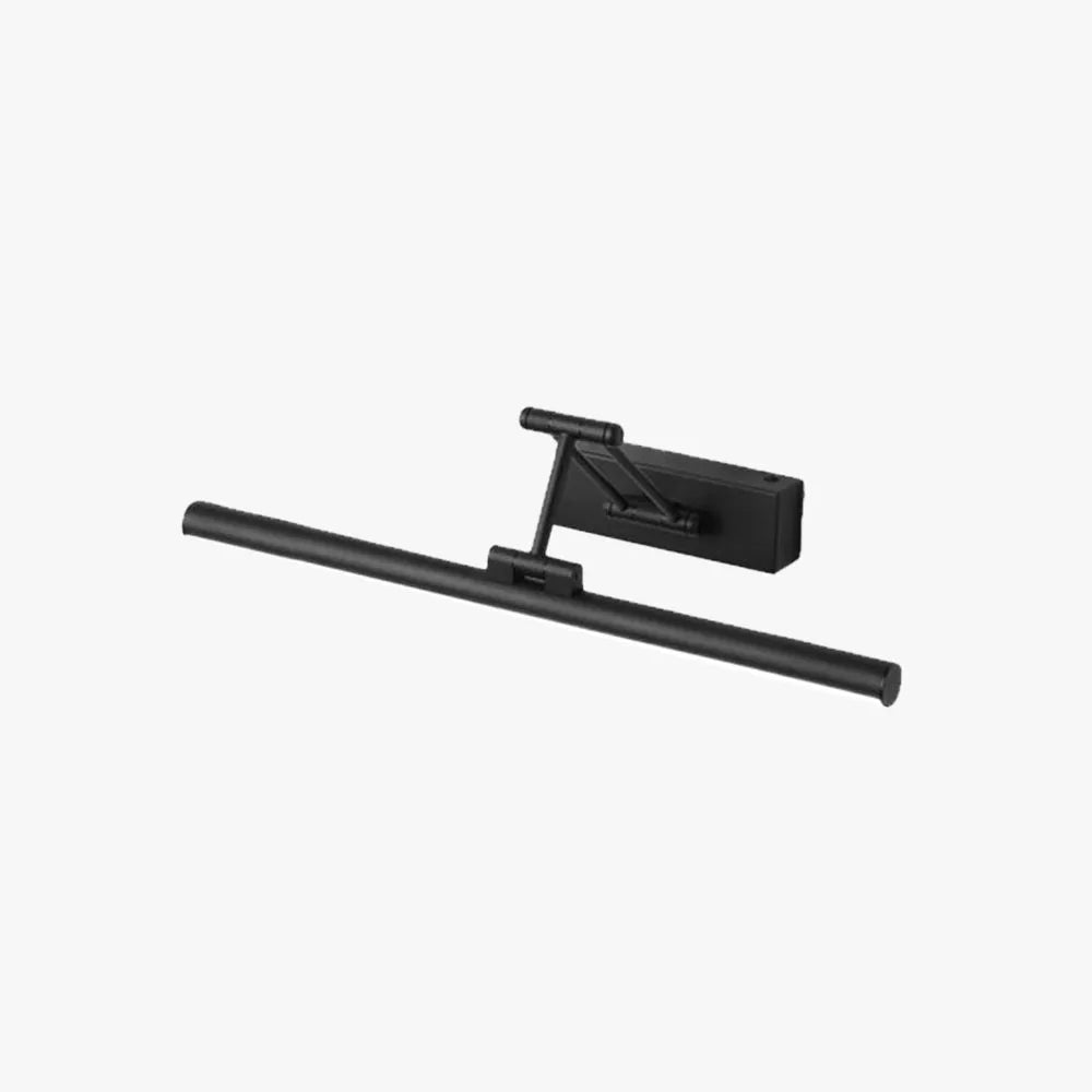 Arisha Modern Linear Mirror Front Vanity Metal LED Wall Lamp