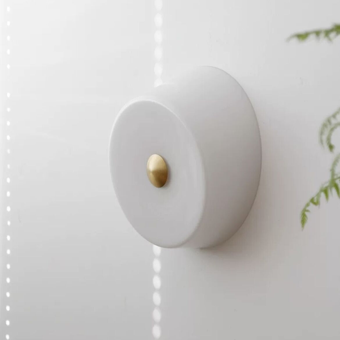Ray Modern Simple Glass/Metal Indoor Wall Lamp Gold/Silver Bedroom