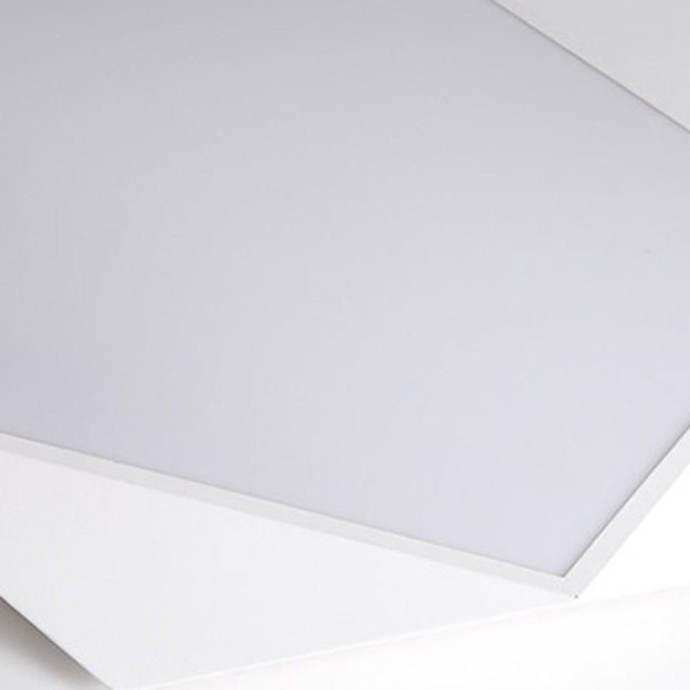Arisha Flush Mount Ceiling Light, DIA 40/55CM