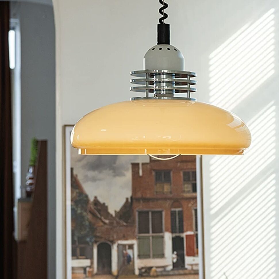 Valentina Vintage Decoration Metal/Glass Pendant Light Dining Room