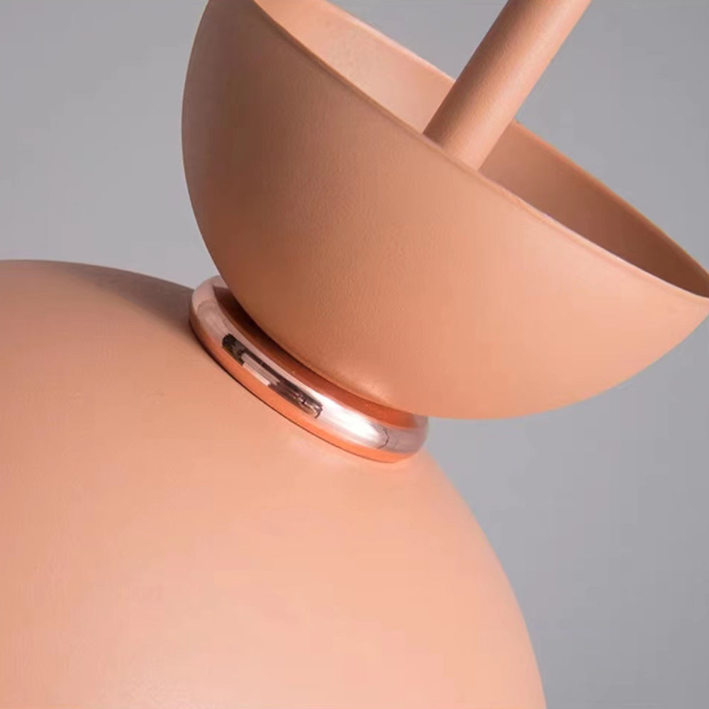 Aria Nordic Minimalist Globe Pendant Light，4 Colours