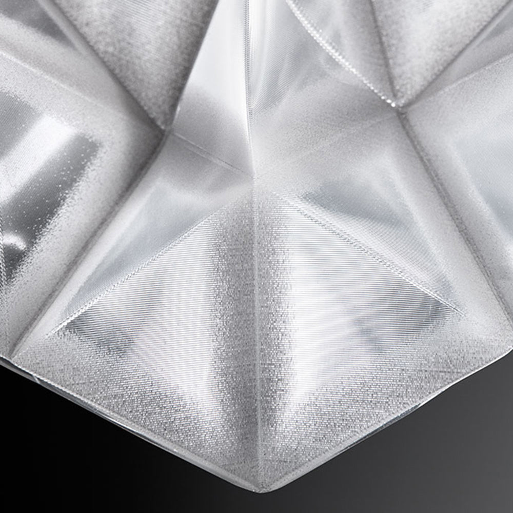 Arisha Designer Modern Acrylic Pendant